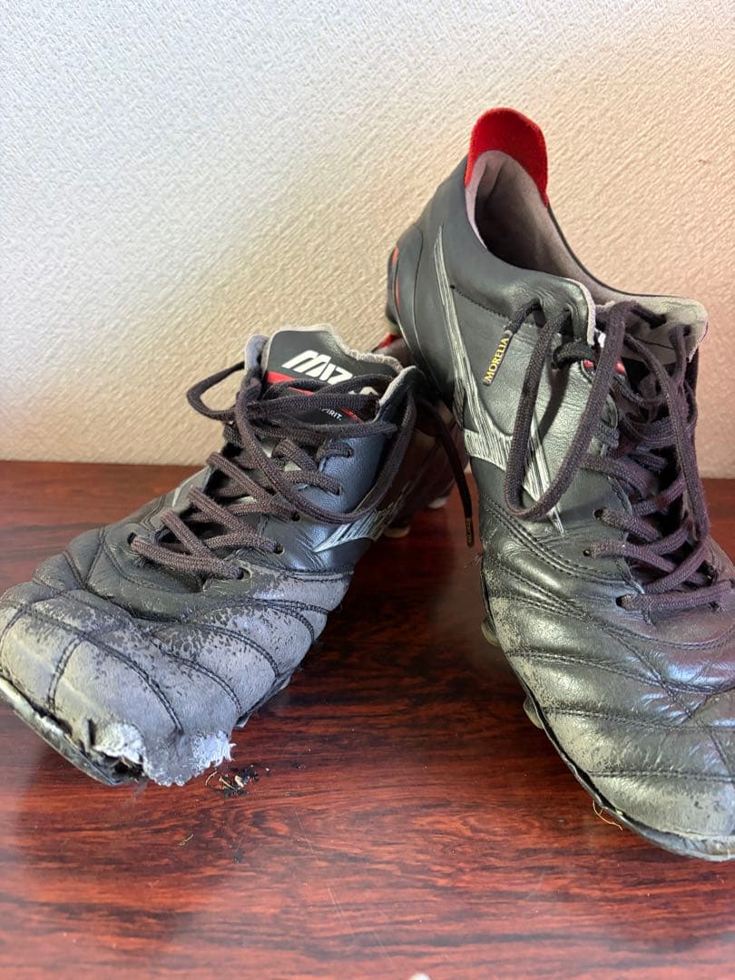 サッカーシューズ・スパイク 7足セット