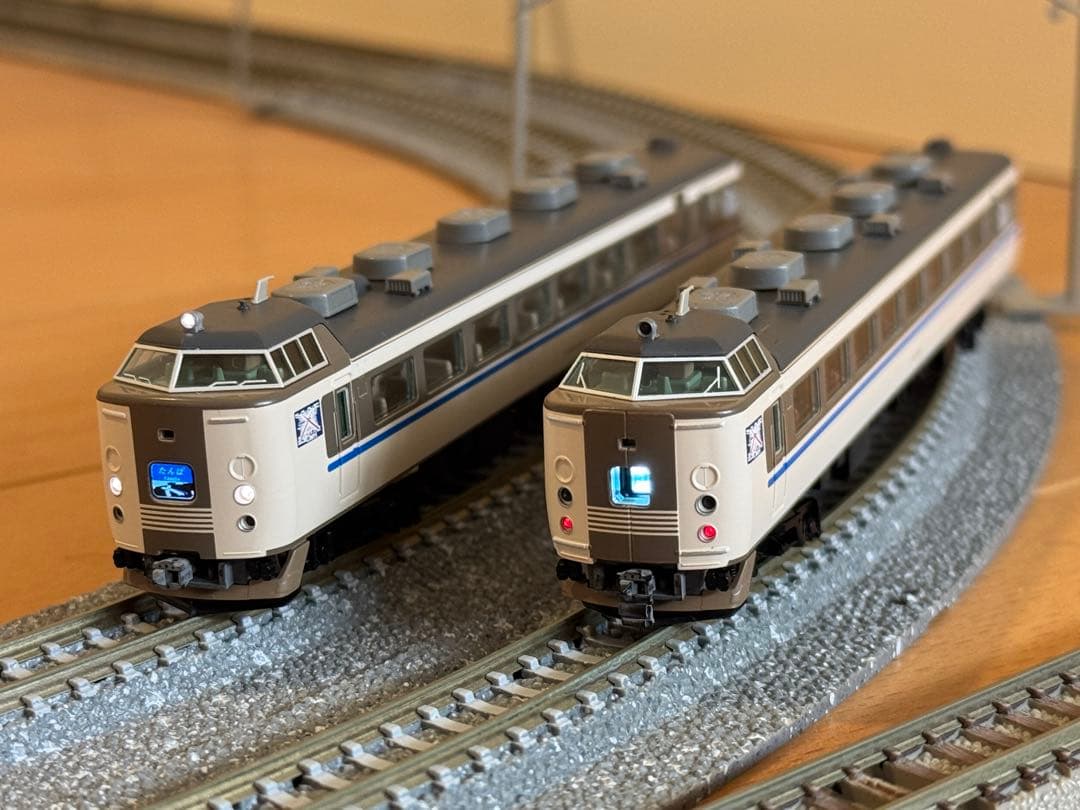 TOMIX 92975 JR西日本183系特急電車福知山電車区クハ183-801