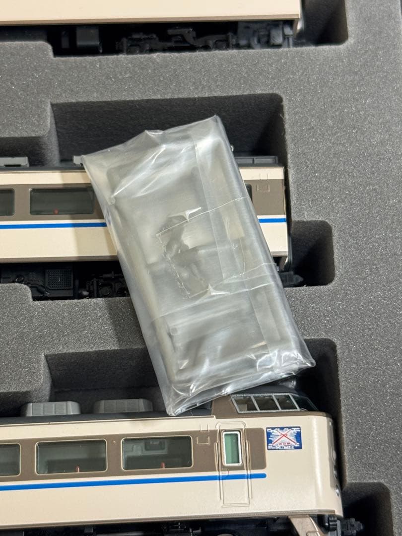 TOMIX 92975 JR西日本183系特急電車福知山電車区クハ183-801