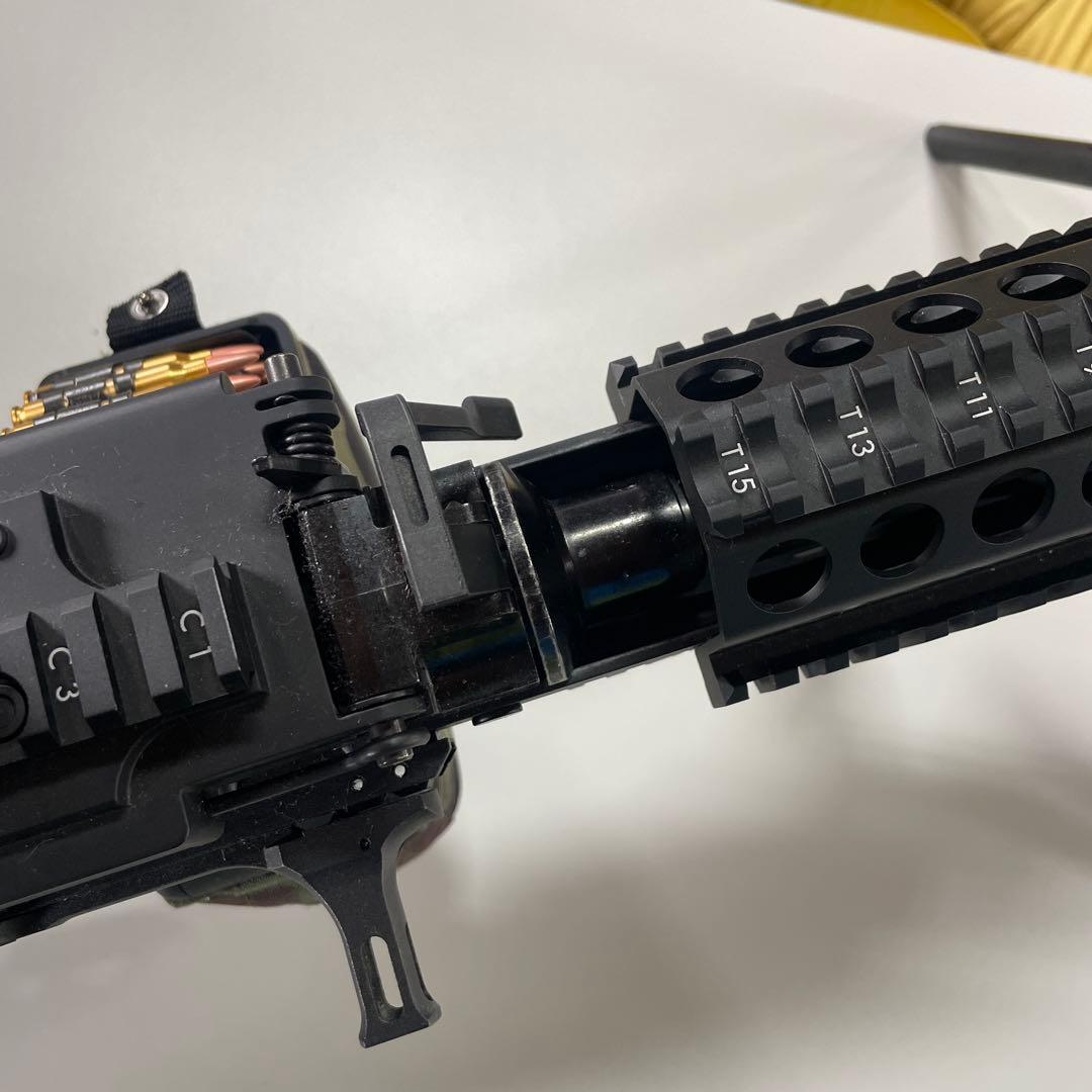 東京マルイ　mk46mod1