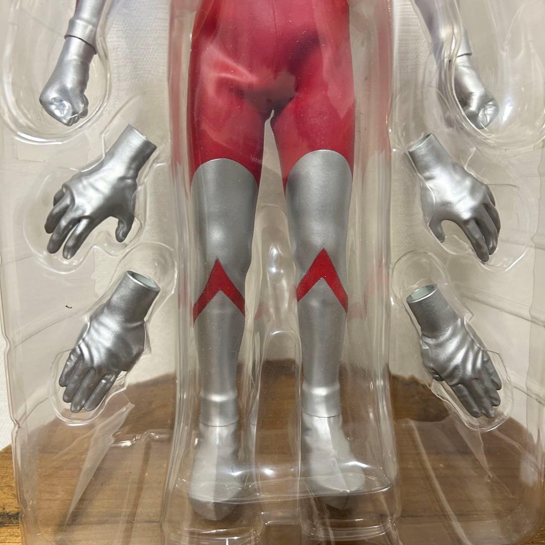 ブリスター未開封 未使用 ウルトラの星計画 ウルトラマン Bタイプ フィギュア