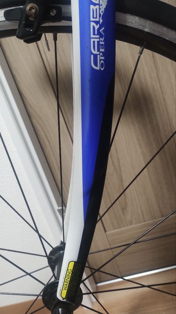 美品　OPERA　チェリーニ　ロードバイク　ピナレロ社