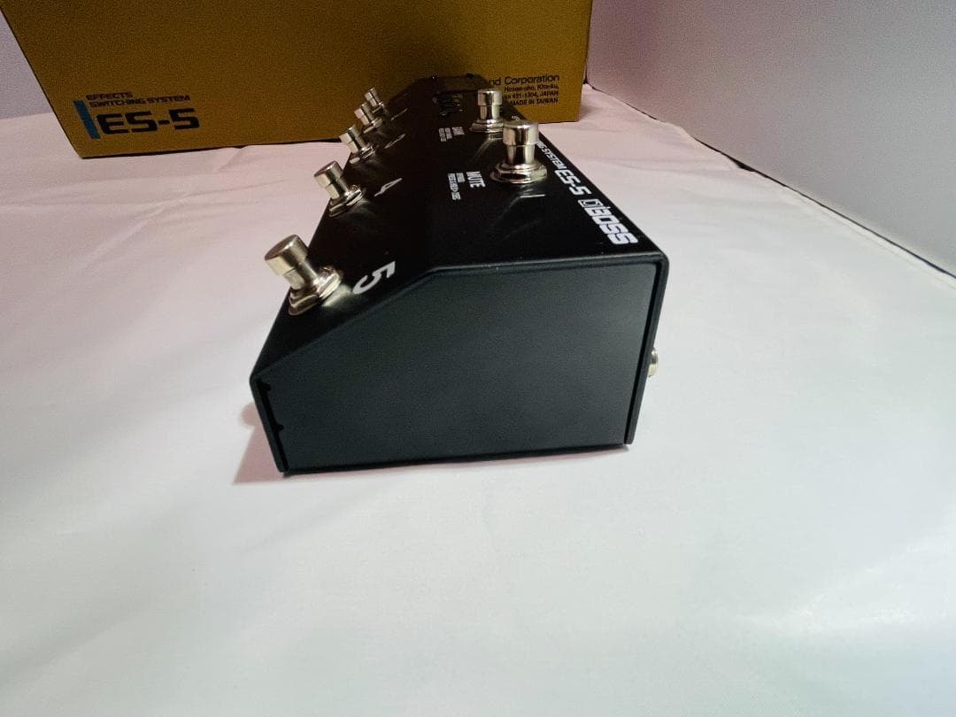 BOSS スイッチャー　ES-5