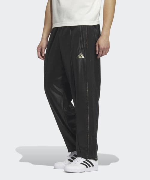 アディダス Stadium Gold トラックトップ上下セット 2025秋冬新作