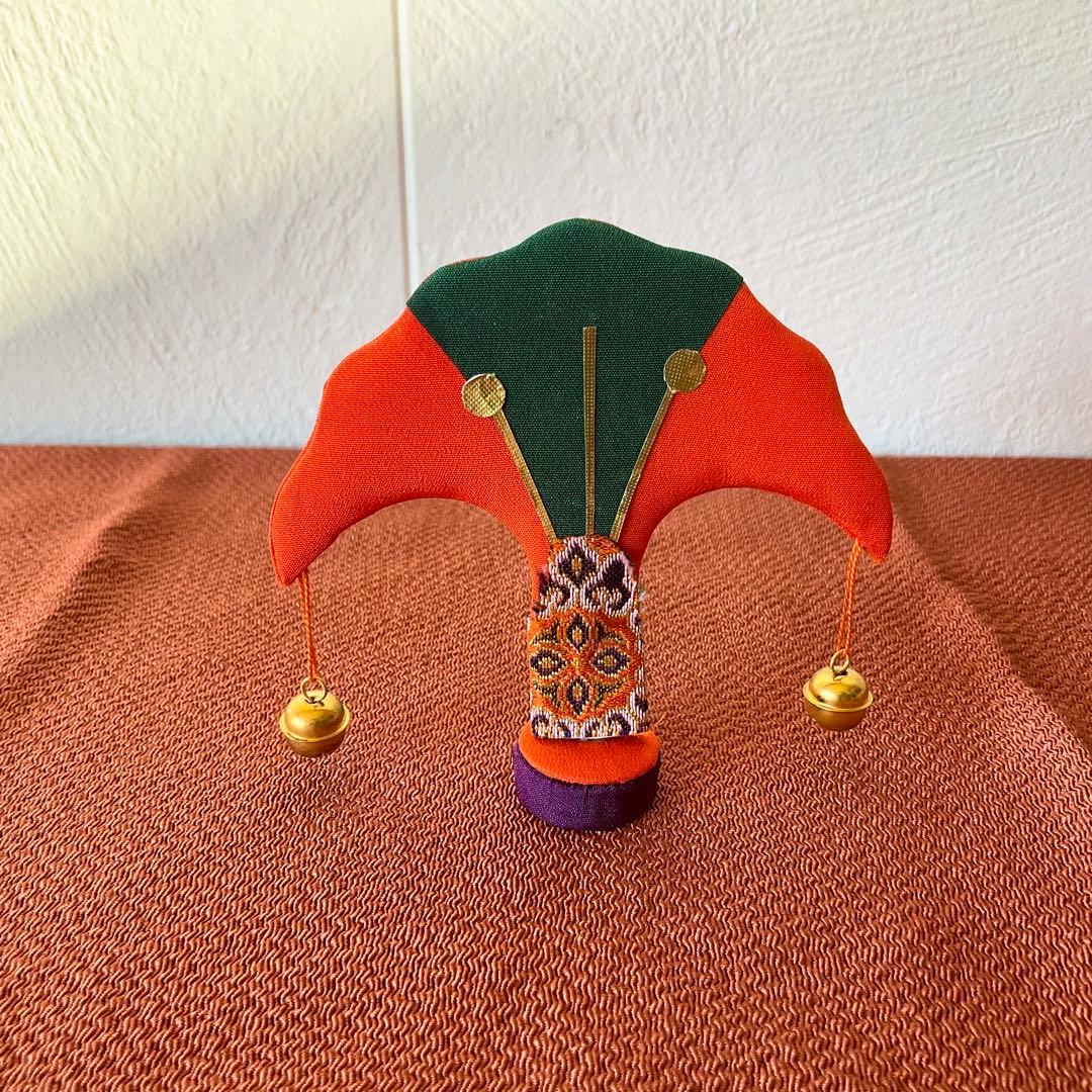 宮脇賣扇庵　投扇興　鶴〔匿名配送〕