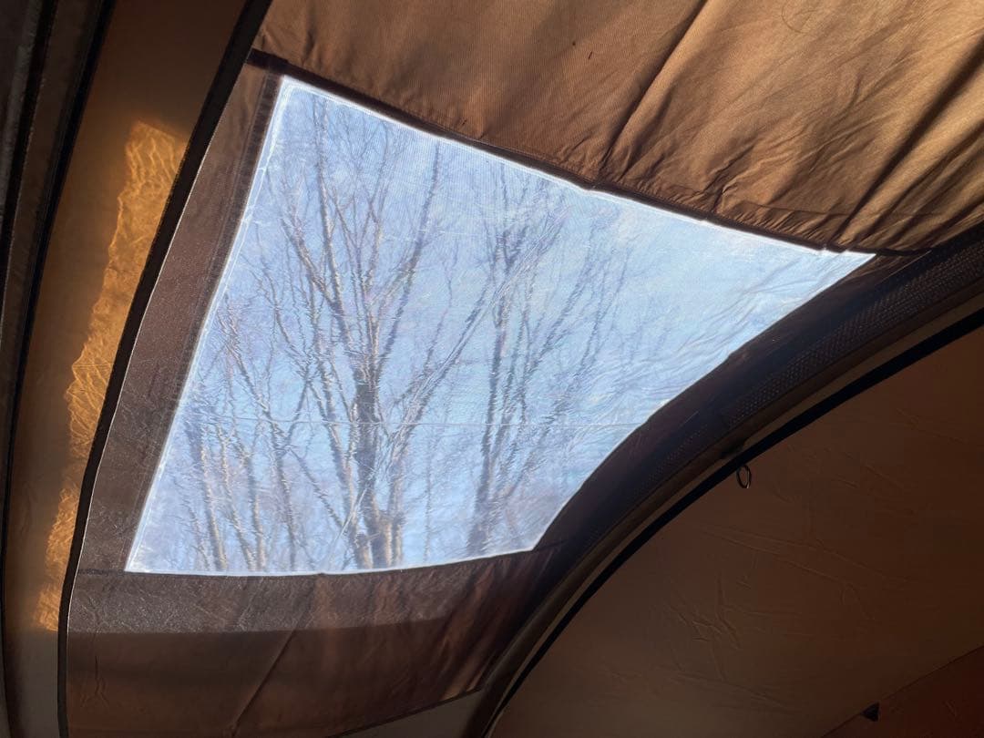 kfmA7 コールマン　ウェザーマスター　4Sワイド2ルームコクーン3