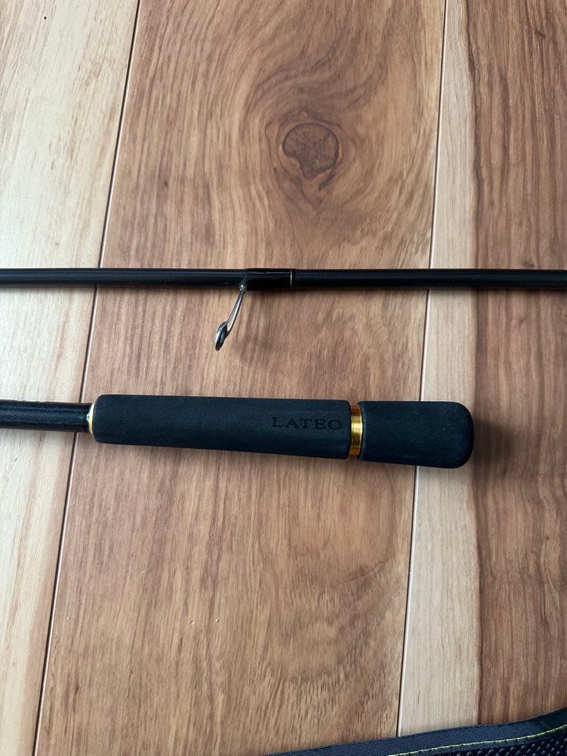 ◻︎美品◻︎ダイワ　24 LATEO 96ML•K シーバスロッド