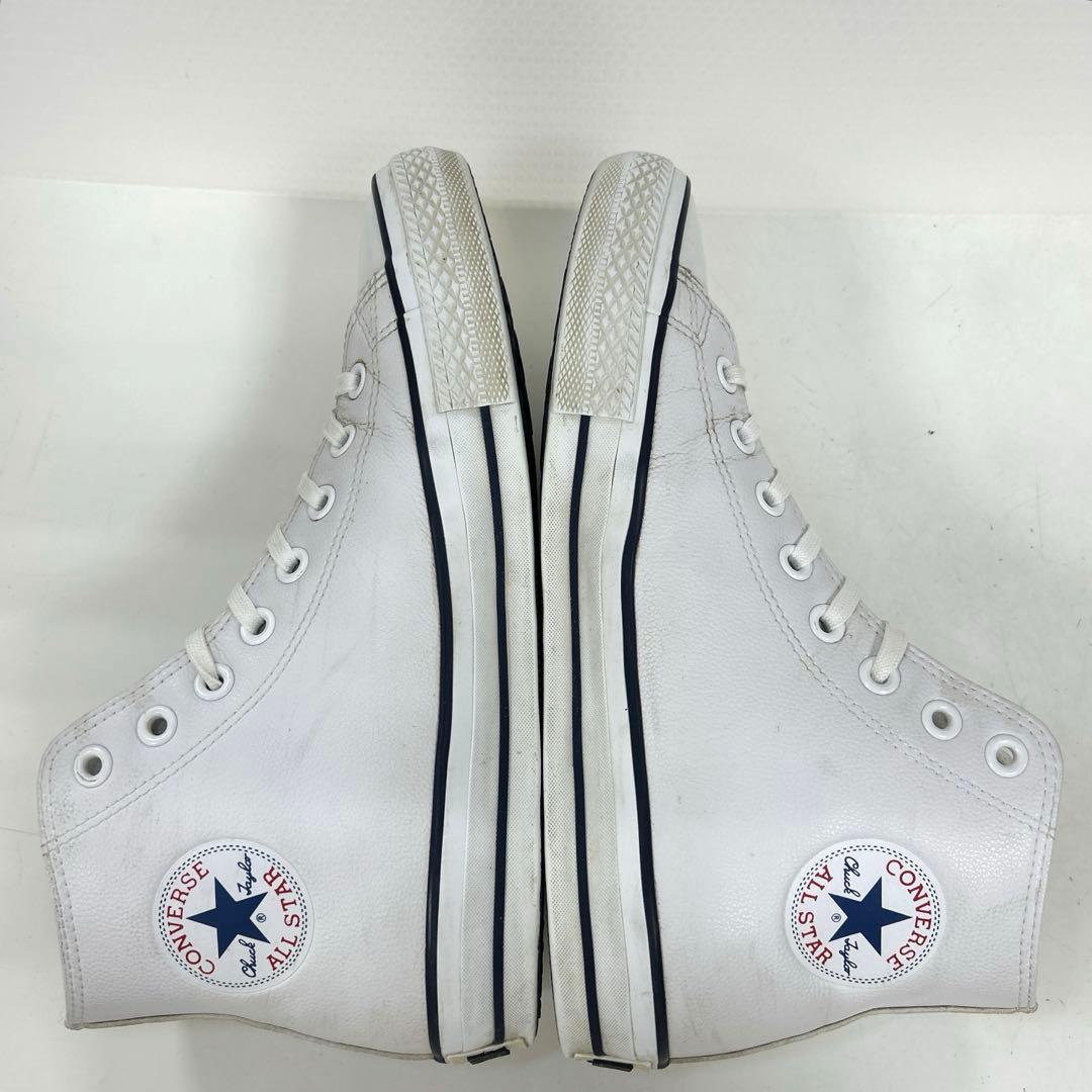 USED★26.5cm★パーリーゲイツ×コンバース コラボモデル❗️スパイクレス