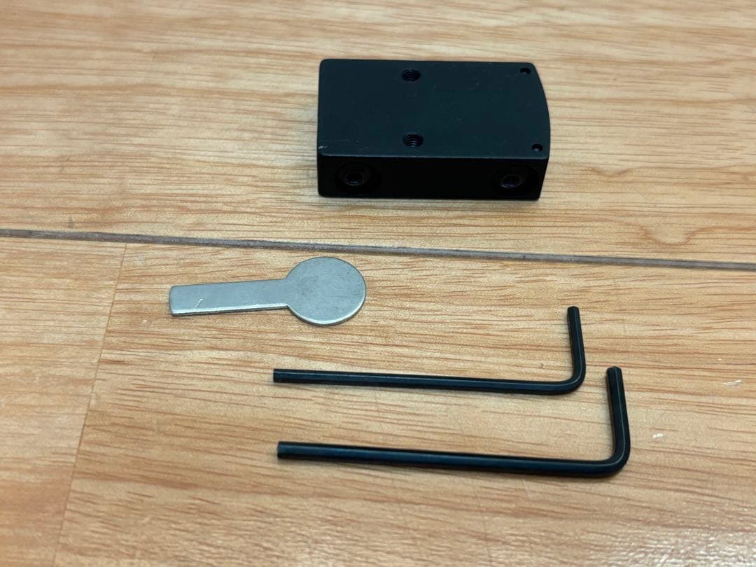 Trijiconタイプ ACOG TA31RCO 4×32 自動調光 ジャンク