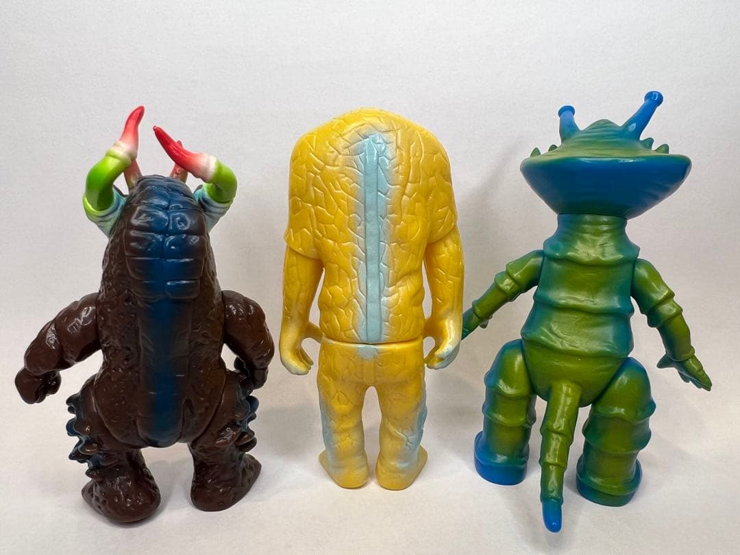 ブルマァク魂 ★18体セット