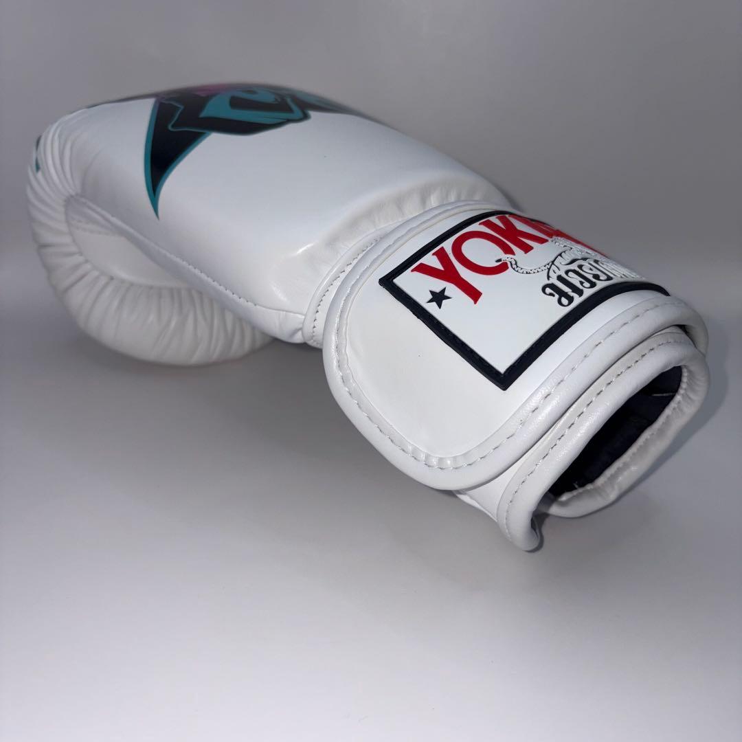 【希少モデル】 YOKKAO ヨッカオ 14オンス グローブ オシャレ