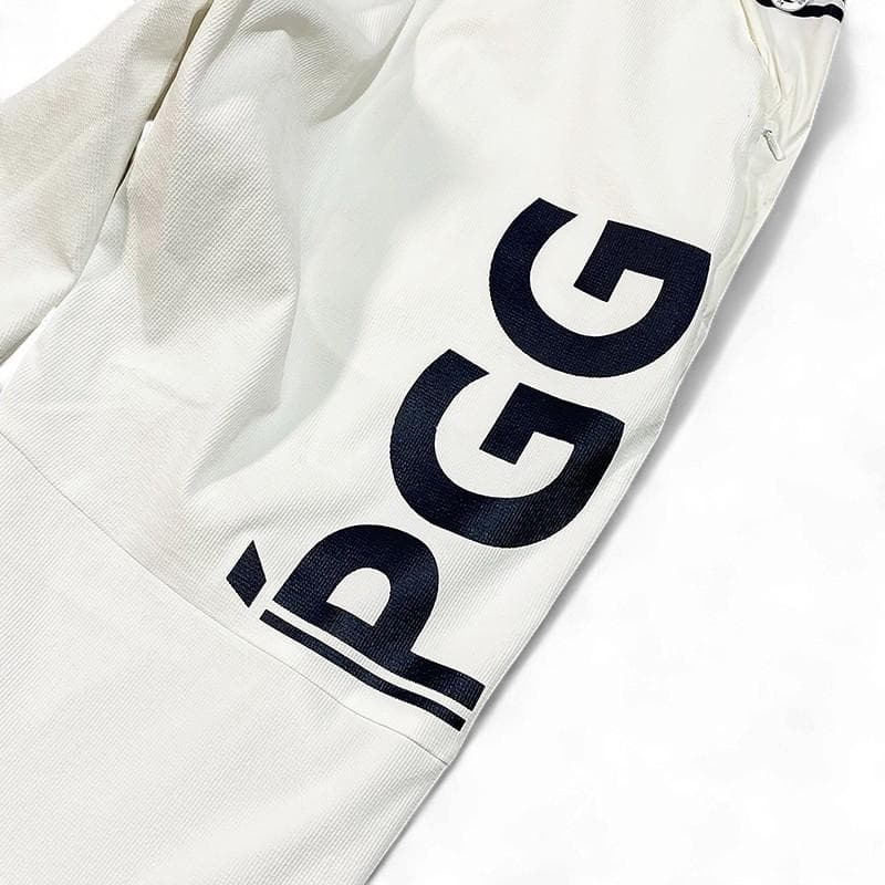 PEARLY GATES パーリーゲイツ ストレッチ ロング パンツ 5 ゴルフ