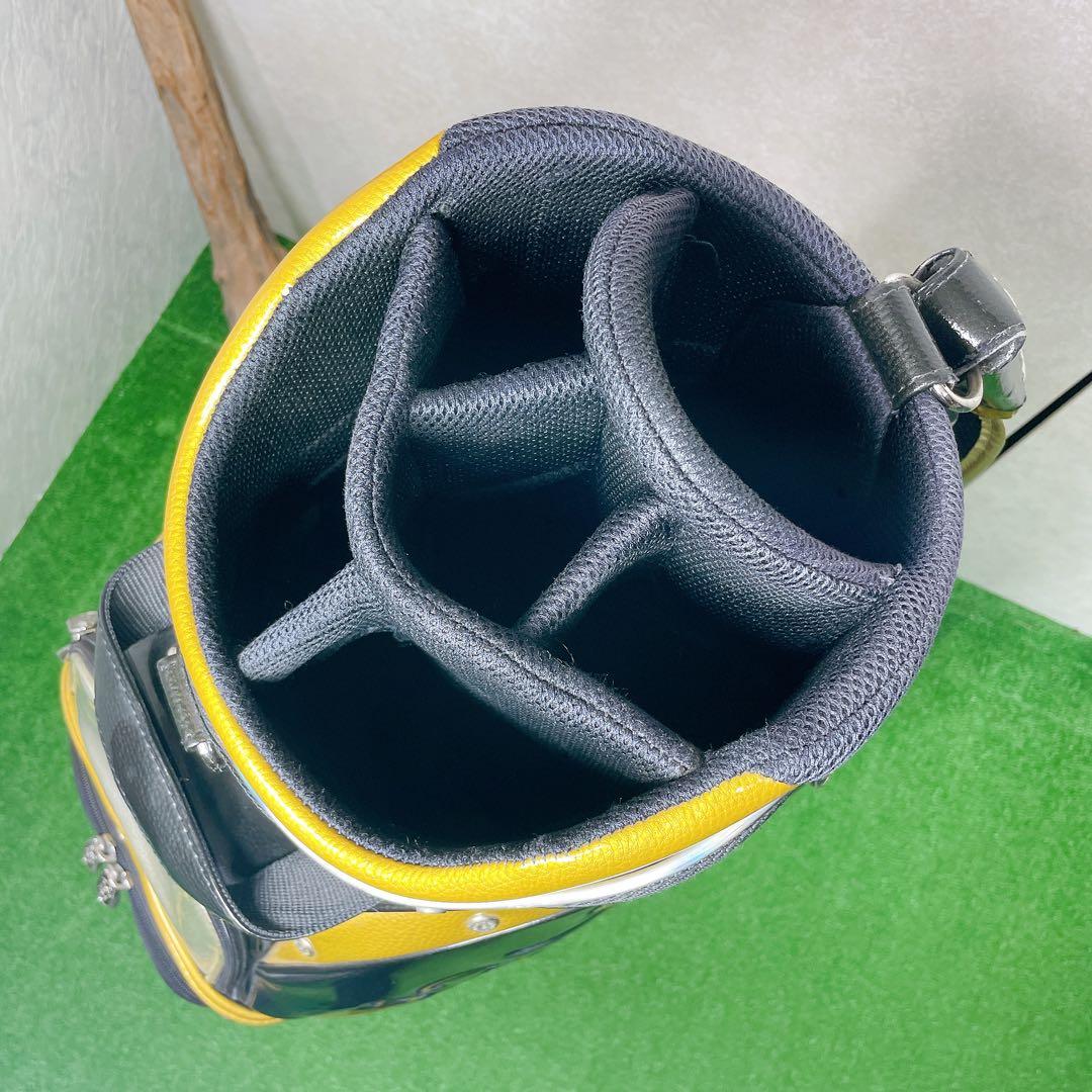 Dance With Dragon キャディバッグ スタンド型 9.5型