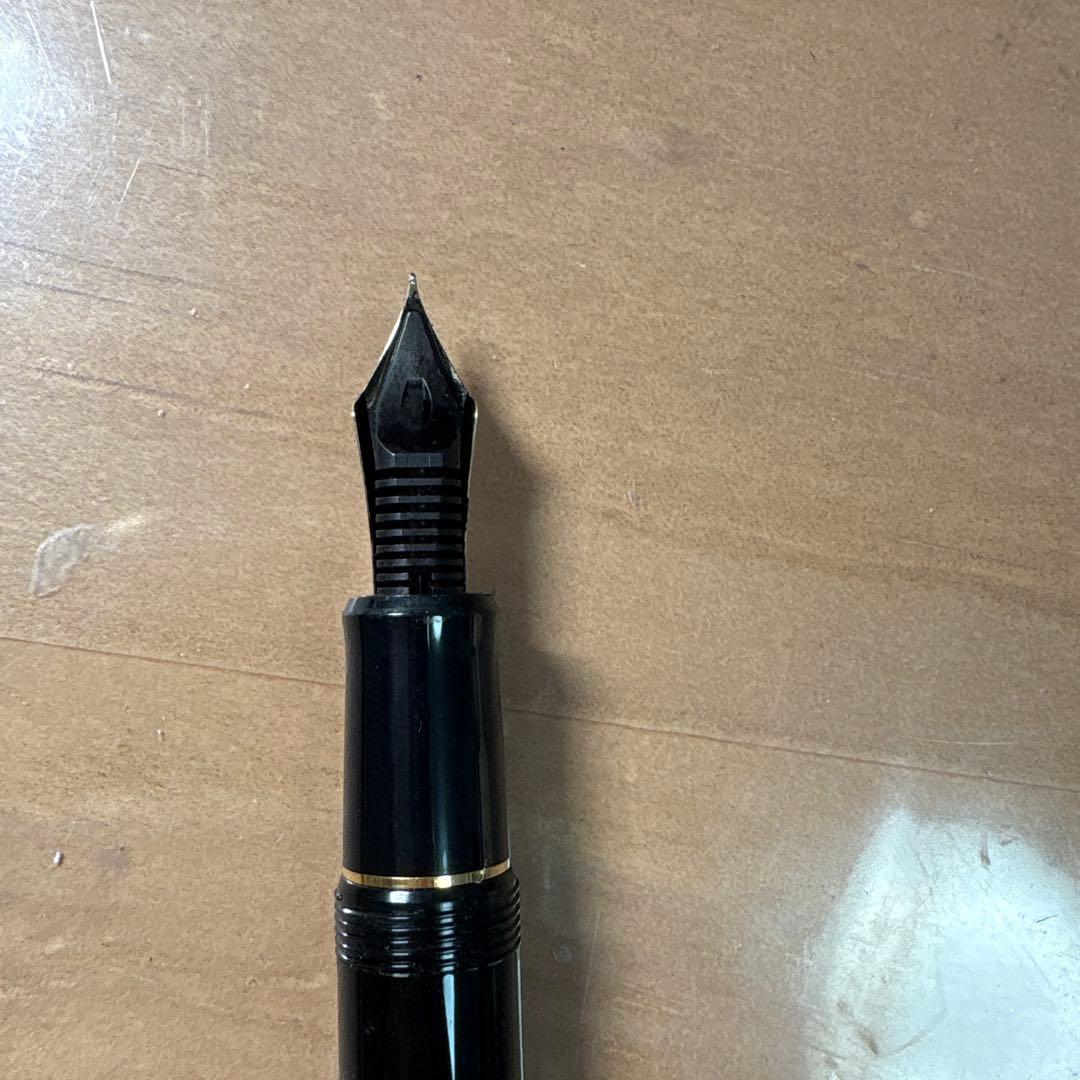カスタム743 万年筆