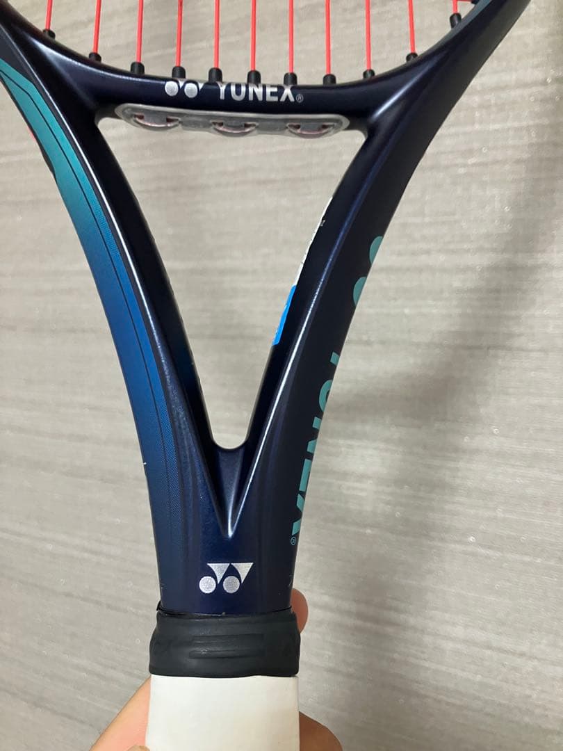 ラケット(硬式用) YONEX EZONE100 G2 2022