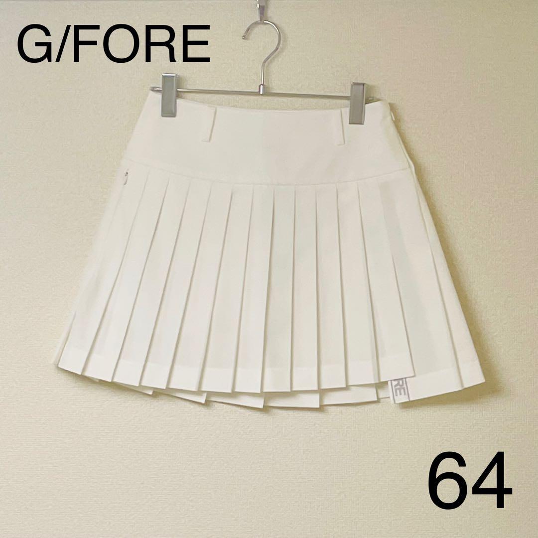 国内正規品 極美品 G/FORE プリーツスカート 64(S)
