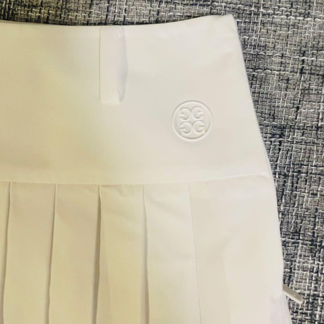 国内正規品 極美品 G/FORE プリーツスカート 64(S)