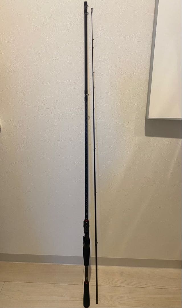 HRF KIJIHATA 77MHB ロッド　ダイワ　美品