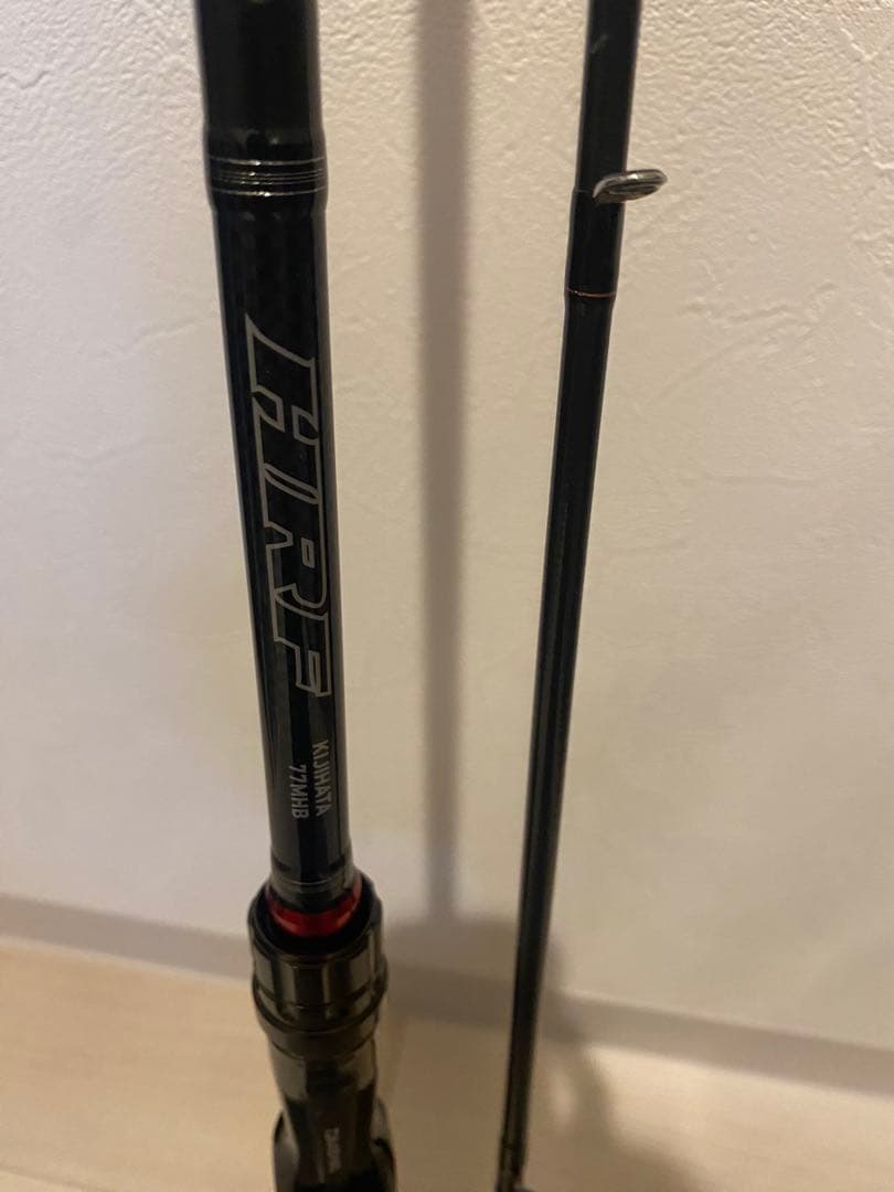 HRF KIJIHATA 77MHB ロッド　ダイワ　美品