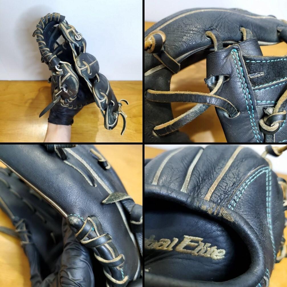 ミズノ グローバルエリート ∞ インフィニティ 児童用 内野用 軟式グローブ