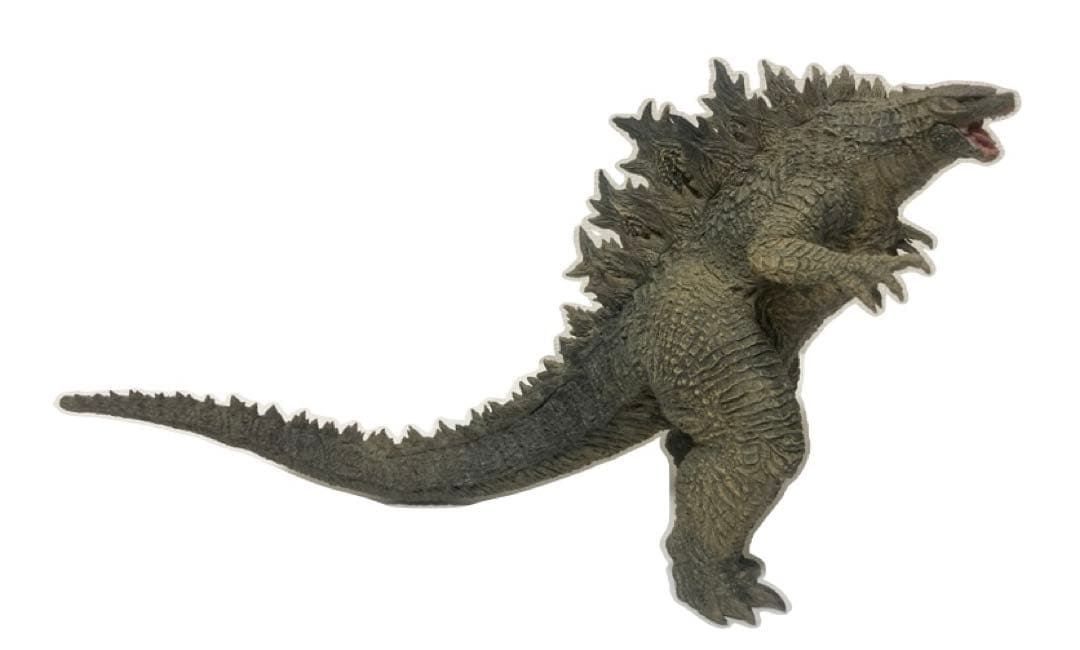 一番くじ　ゴジラ-1.0 ゴールドカラーver、ゴジラvsゴング 2点