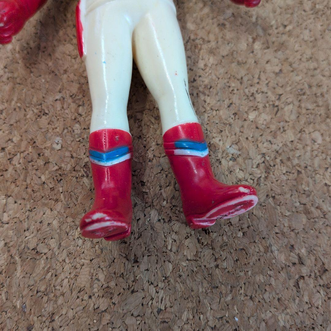 レッドタイガー ソフビ タケミ