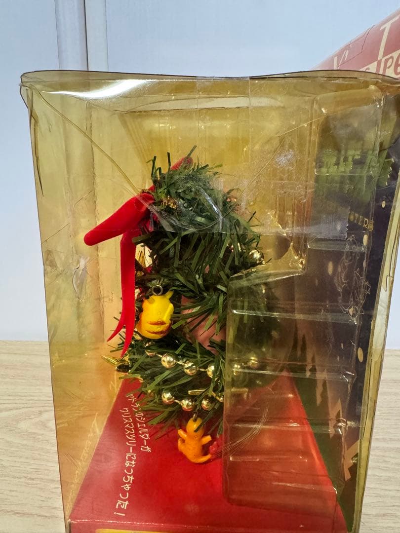 ポケットモンスター ヤドラン クリスマスツリー TOMY 初期 超レア