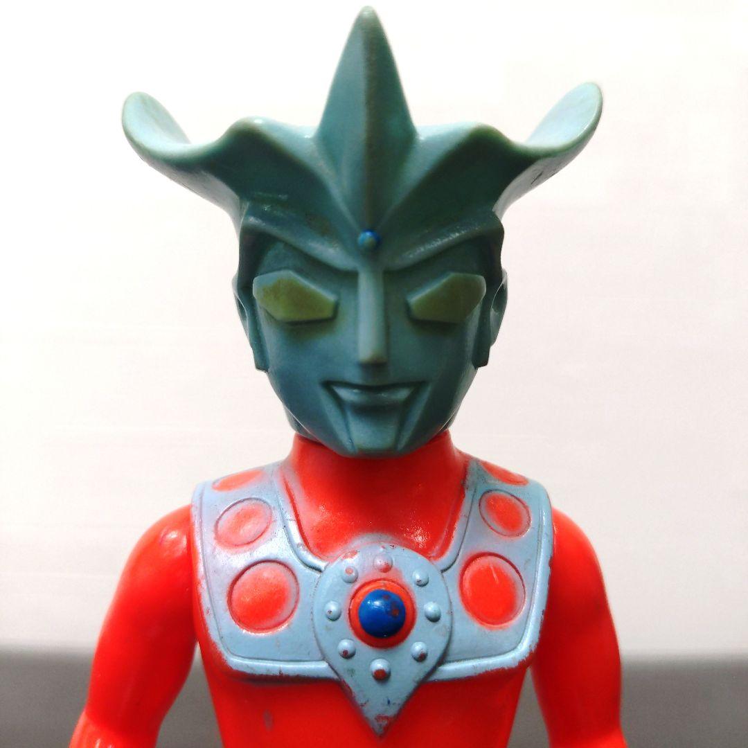 ★☆★ブルマァク‼️ウルトラマンレオスタンダードサイズ‼️当時物美品‼️★☆★