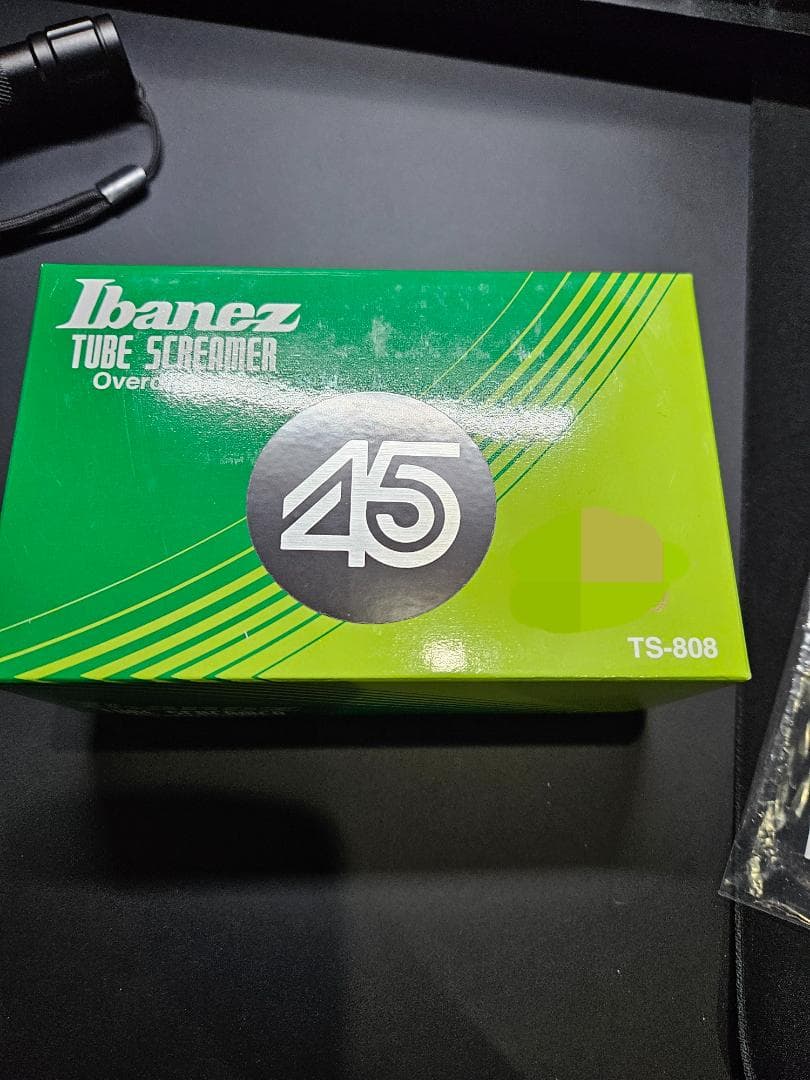 ギター Ibanez ts808 FOUR-FIVE by Y.O.S