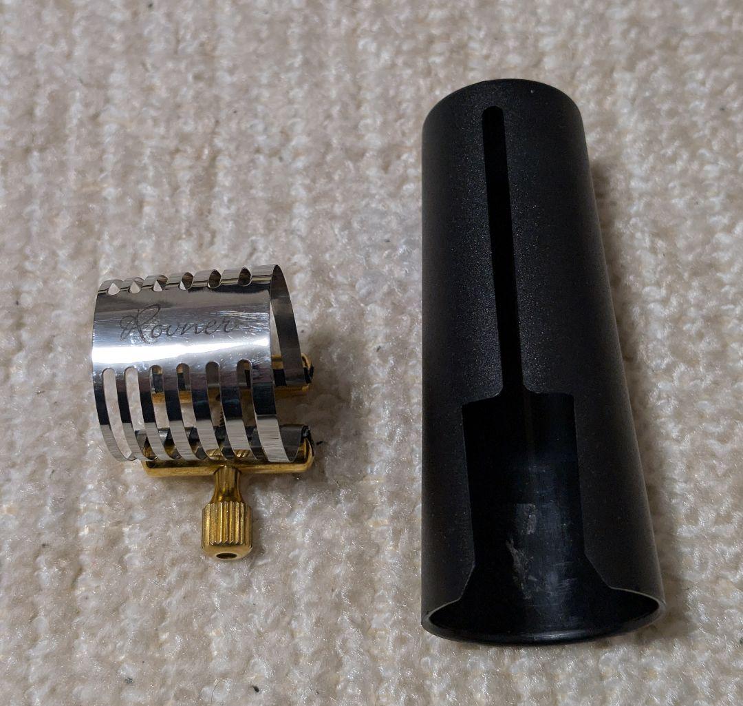 Rovner PLATINUM P-3R バリトンサックス用