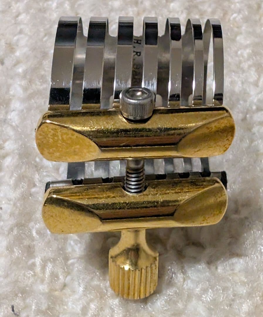 Rovner PLATINUM P-3R バリトンサックス用