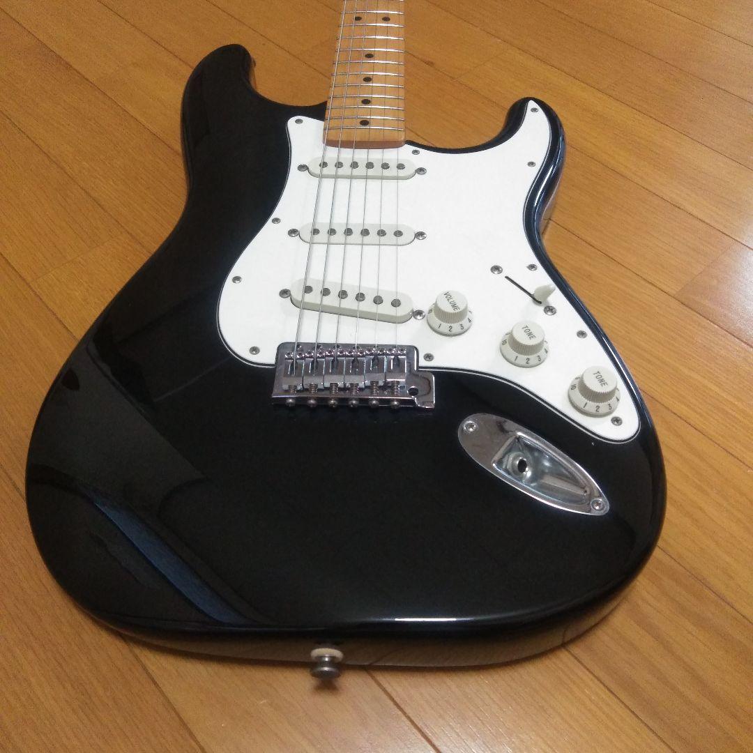 『値下げしました。宜しく』フェンダー ストラトキャスター Fender