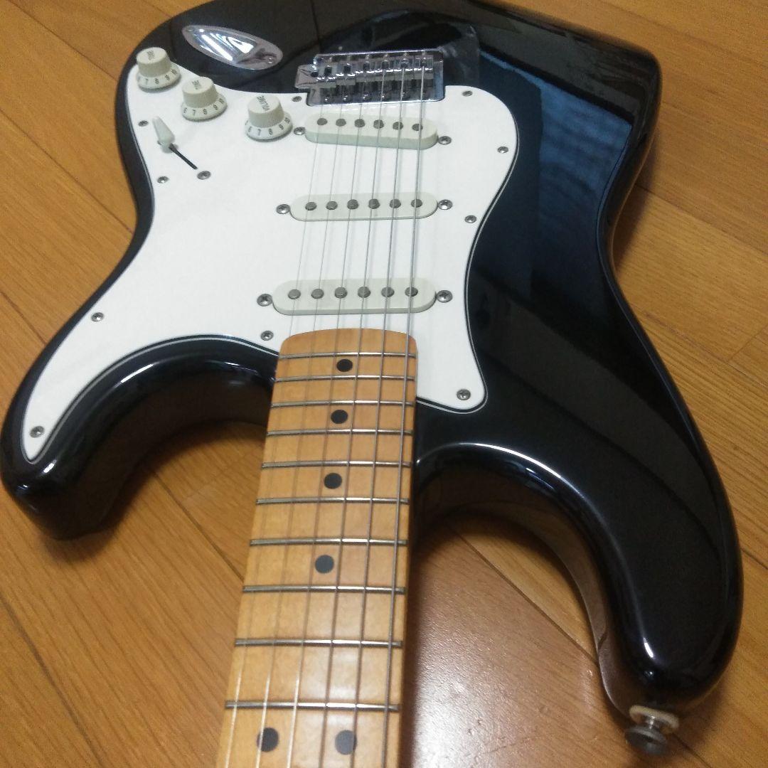 『値下げしました。宜しく』フェンダー ストラトキャスター Fender