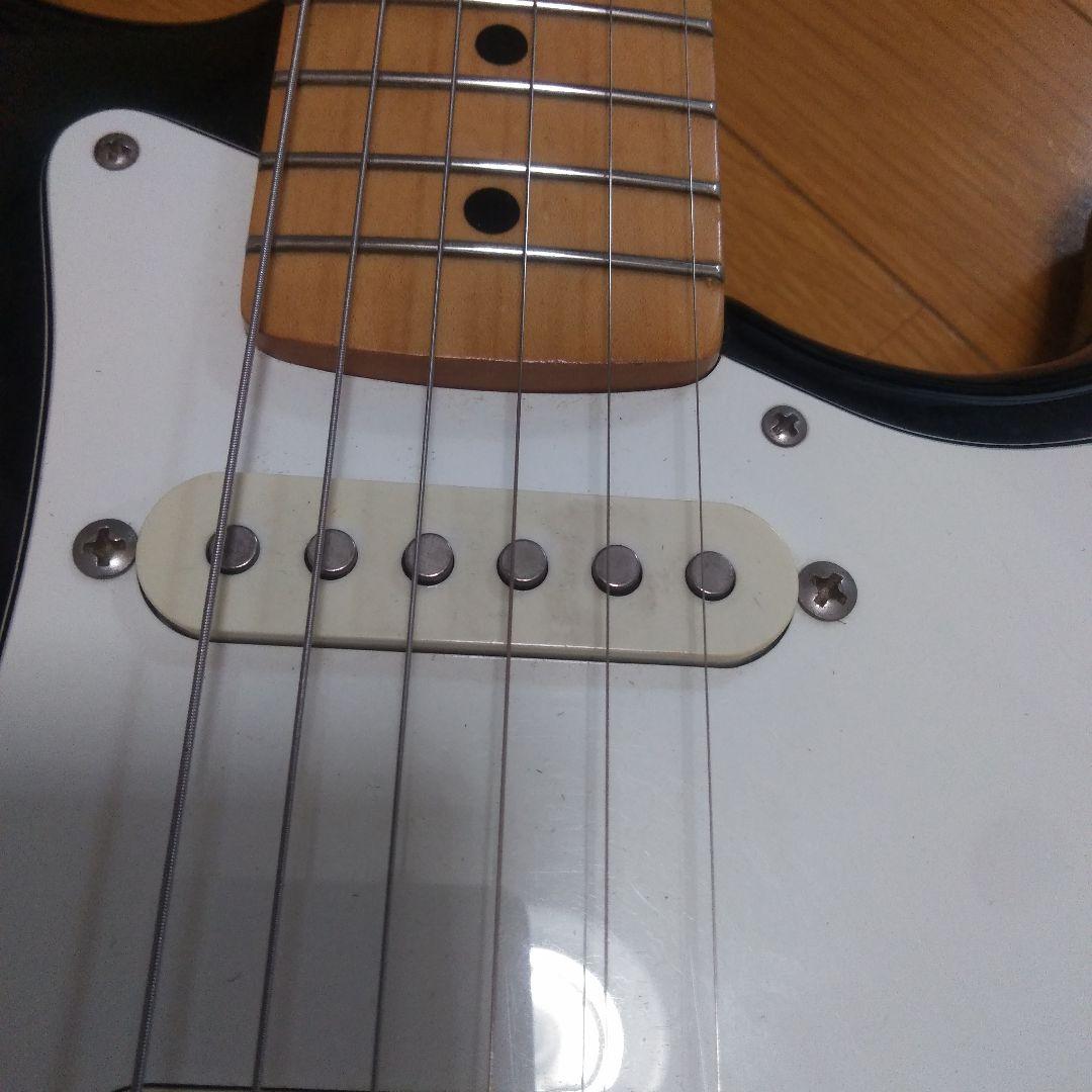 『値下げしました。宜しく』フェンダー ストラトキャスター Fender