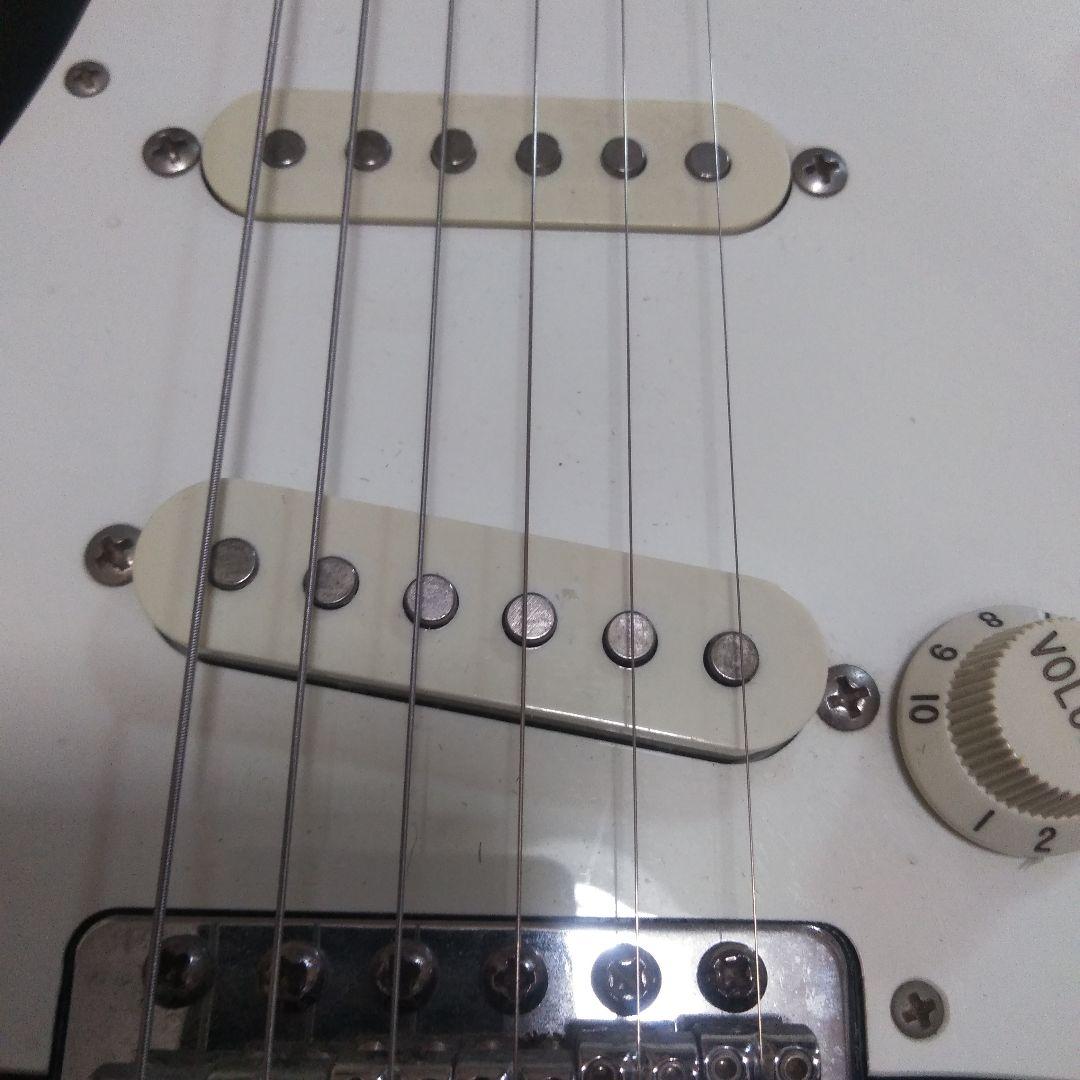 『値下げしました。宜しく』フェンダー ストラトキャスター Fender