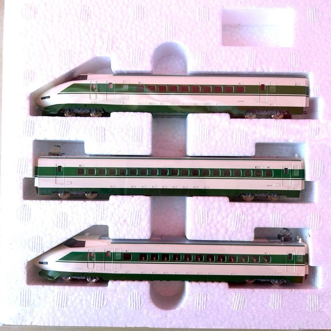 TOMIX 東北新幹線基本セット