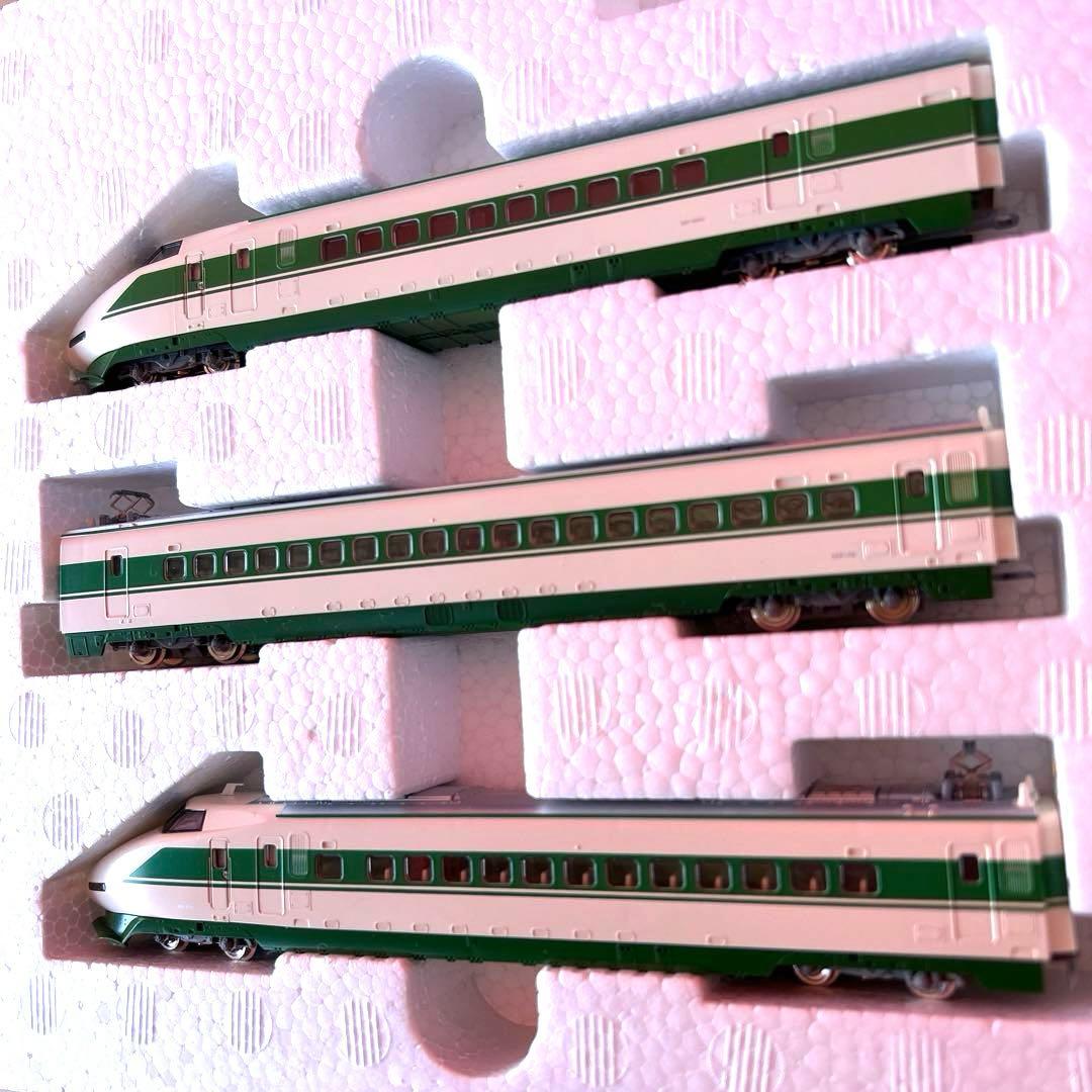 TOMIX 東北新幹線基本セット