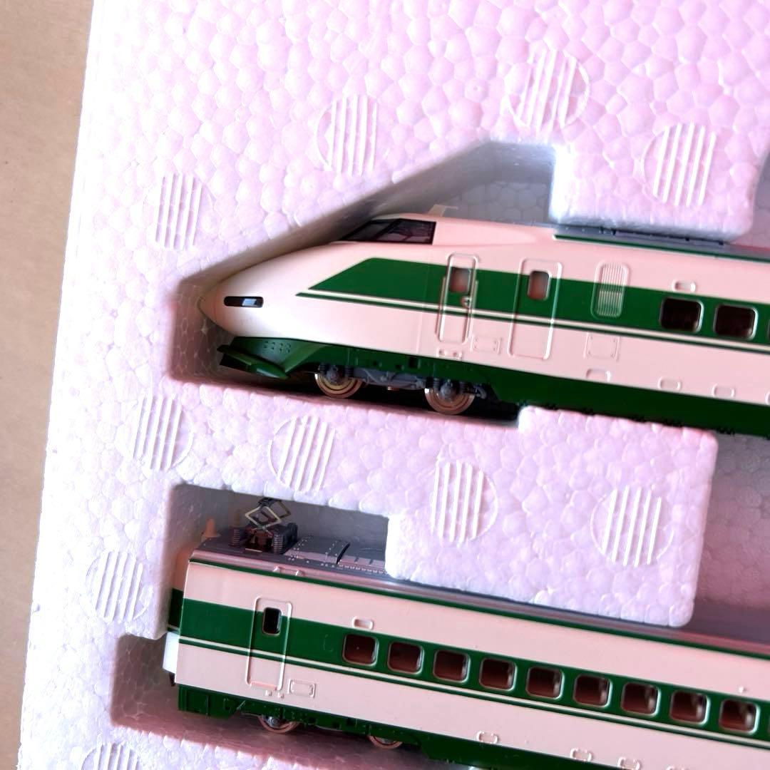 TOMIX 東北新幹線基本セット