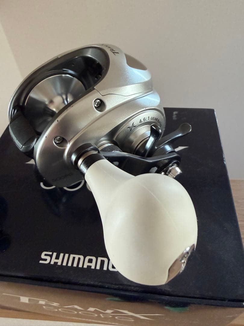 TRANX 500USA シマノ