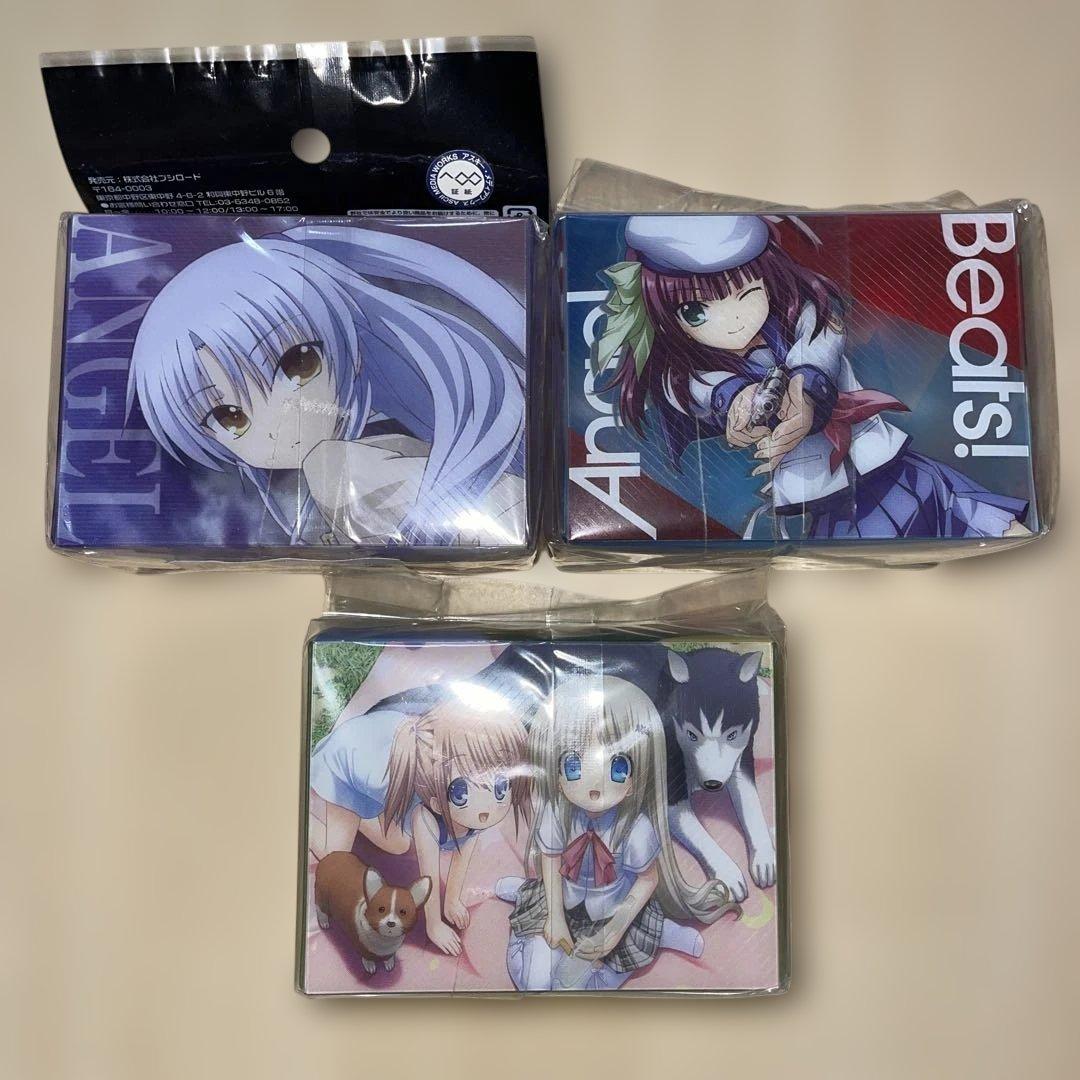 新品・未開封 デッキケース デッキホルダー 13個 まとめ売り