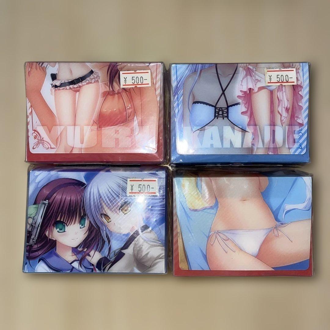 新品・未開封 デッキケース デッキホルダー 13個 まとめ売り