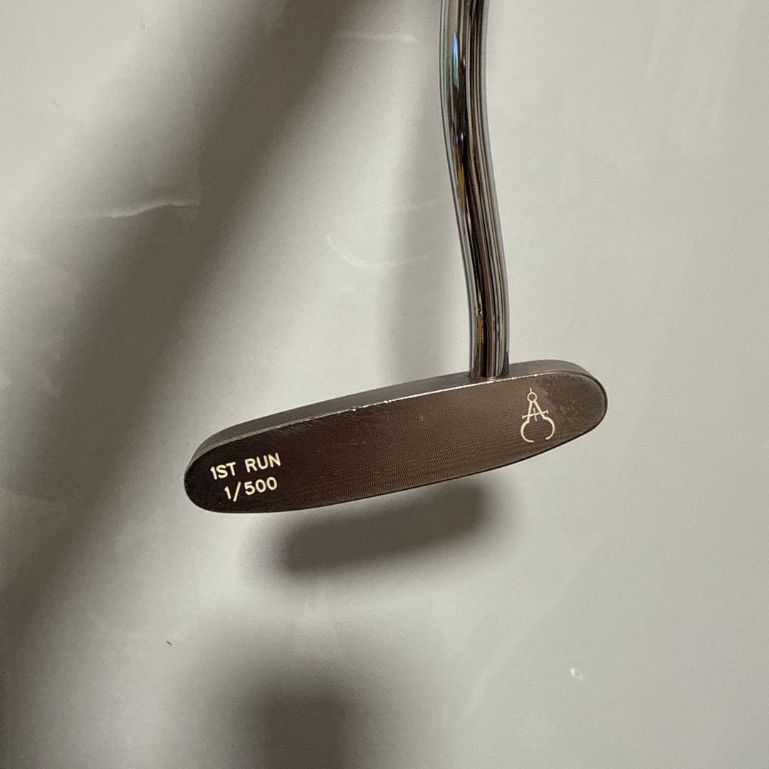 Gauge Design GA8 パター 1/500 David Whitlam