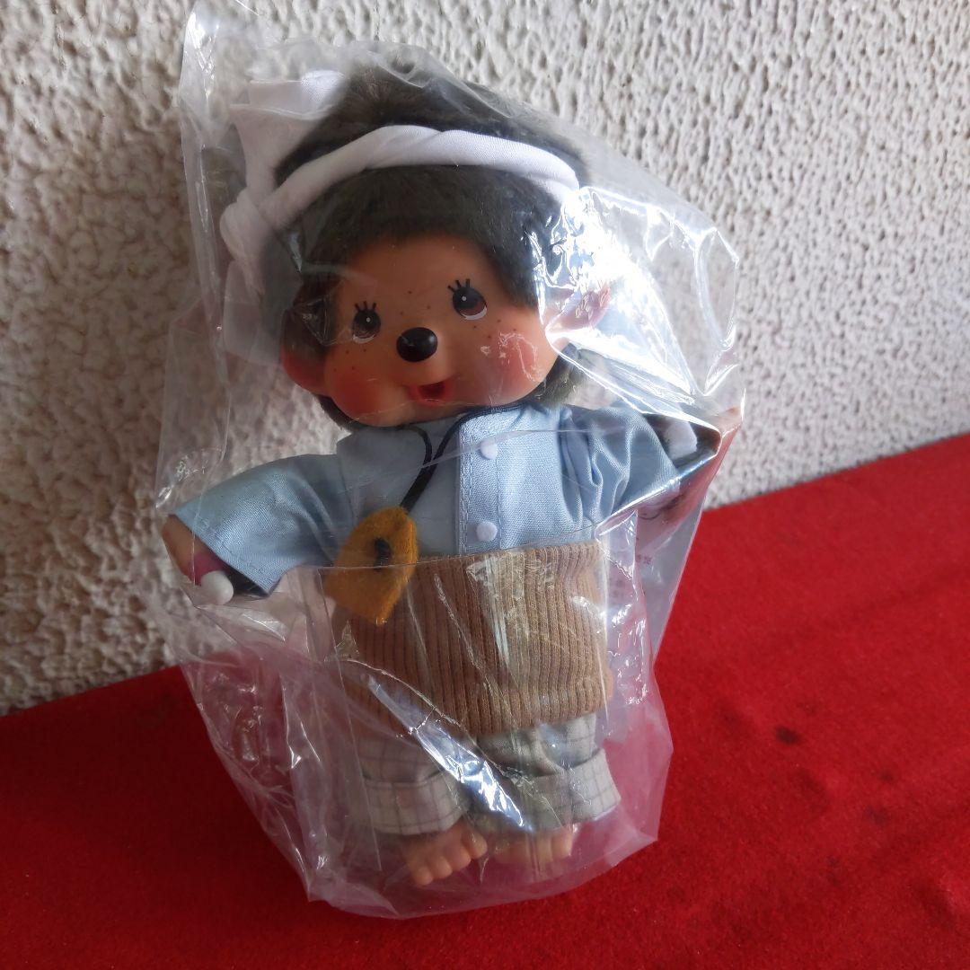 【新品】寅チッチ　モンチッチ　寅さん　コラボぬいぐるみ