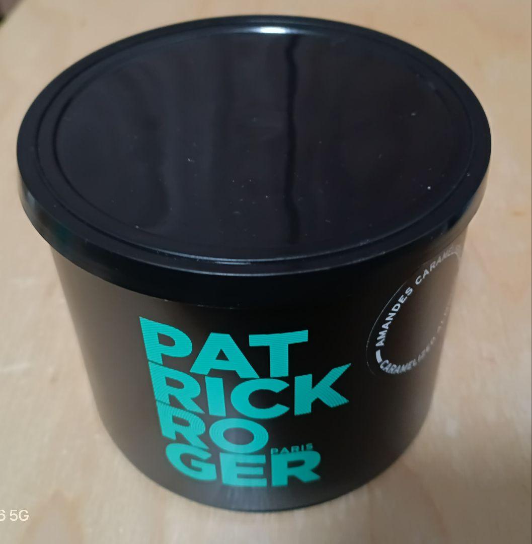 PATRICK ROGER アーモンドチョコレート 300g