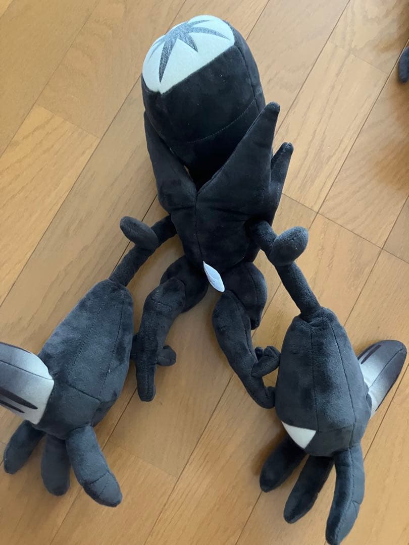 ネクロズマ　ぬいぐるみ　可動式