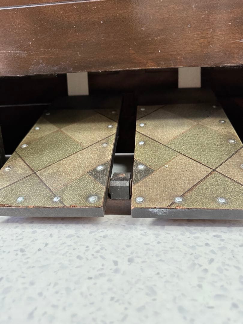 【引取限定】山葉 足踏み オルガン 保険証付き YAMAHA ヴィンテージ当時物