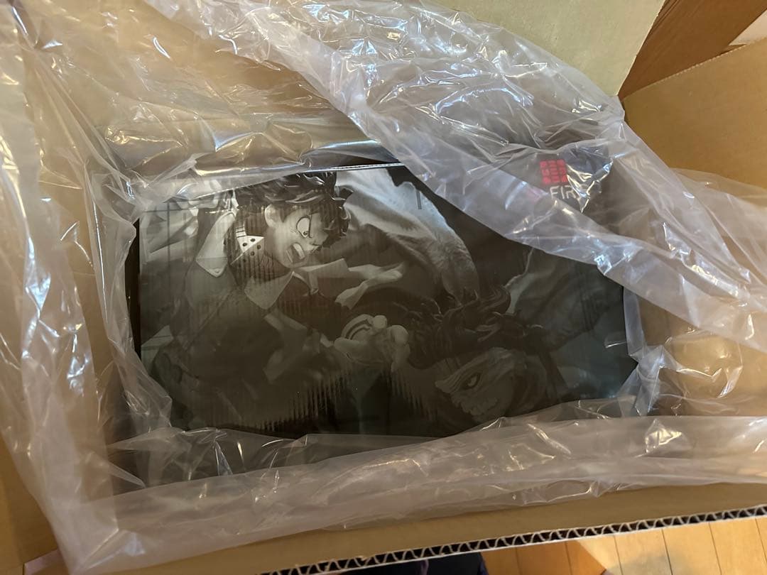 s-fire ヒロアカ　デク vs ステイン