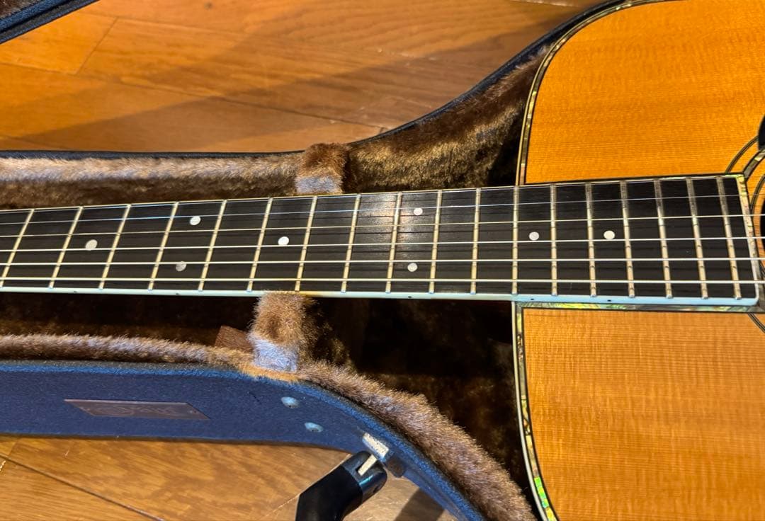 S.yairi YD-308 1974年製