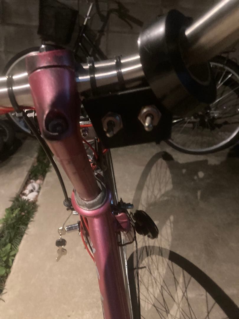 リュウ‼️シャコタンチャリ、改チャリ有名車‼️引き取り限定‼️