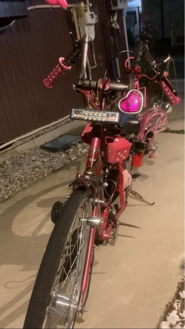 リュウ‼️シャコタンチャリ、改チャリ有名車‼️引き取り限定‼️